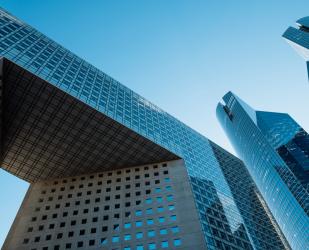 Immeuble de bureaux la Défense