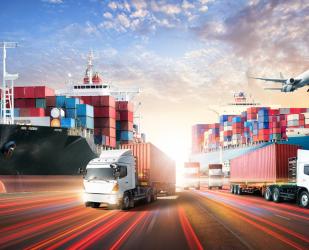 Représentation du transport multimodal