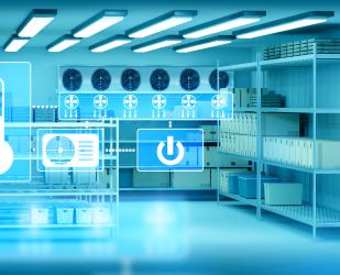 Equipements frigorifiques modernes