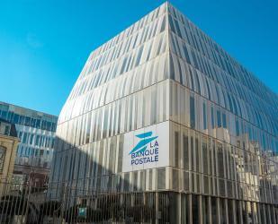 Siège La Banque Postale