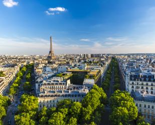 Cadre officiel de la sixième période