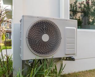 Une pompe à chaleur soutenue par les aides financières