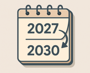 Report des obligations BACS