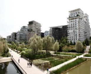 Fin du désembouage collectif