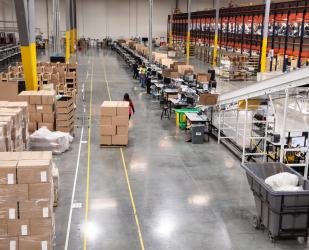 Fin de quinze fiches CEE pour les entrepôts