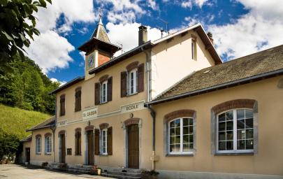 Une école pour le programme Edurénov