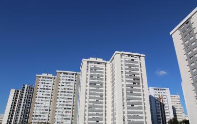 Pratiques de rénovation pour les logements sociaux