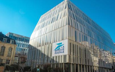 Siège La Banque Postale