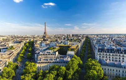 Cadre officiel de la sixième période