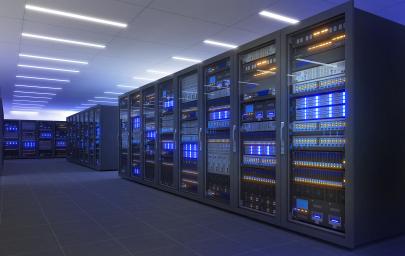 PUE datacenter