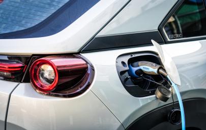 Partenariat avec Mazda