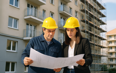 Etude sur la rénovation en Île-de-France