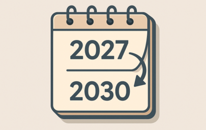 Report des obligations BACS