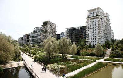 Fin du désembouage collectif