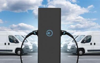 Borne électrique voitures 