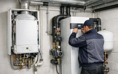 Remplacement chaudières CEE