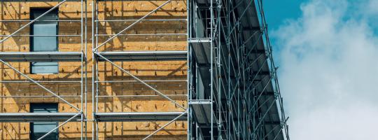 Isolation copropriété